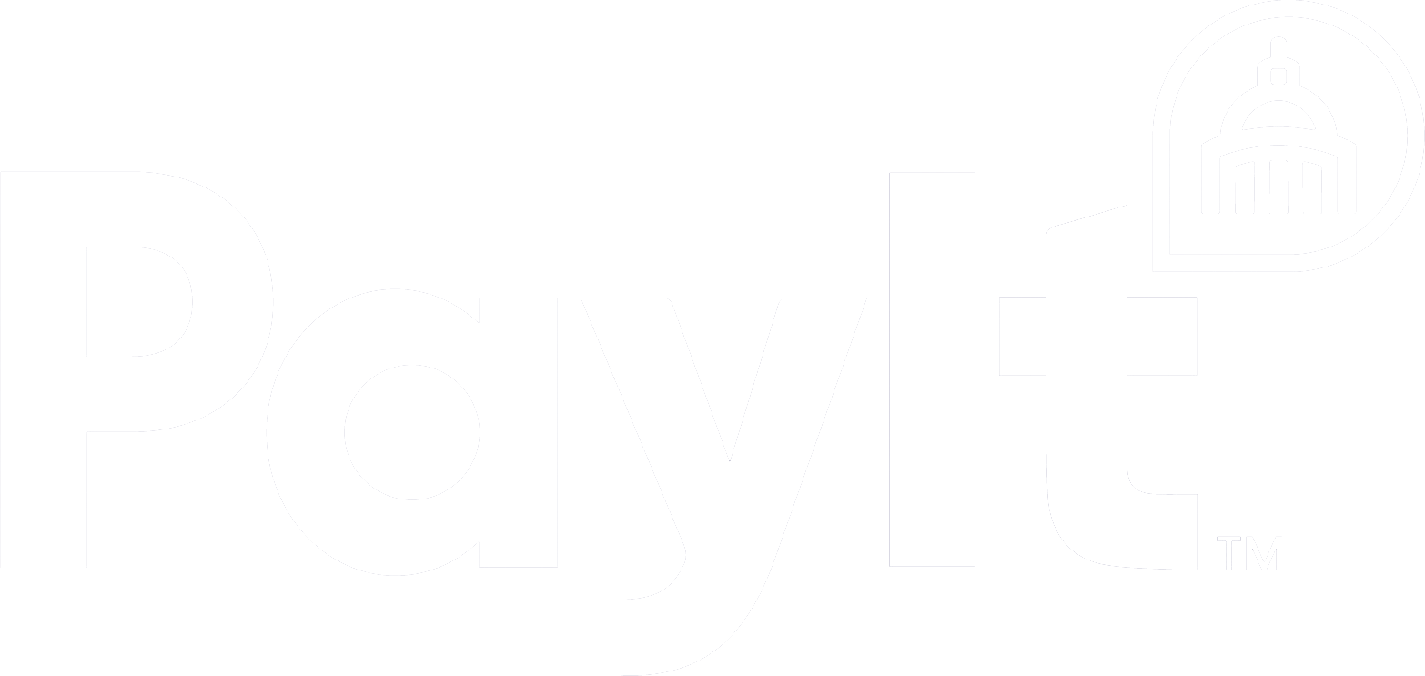 PayIt White