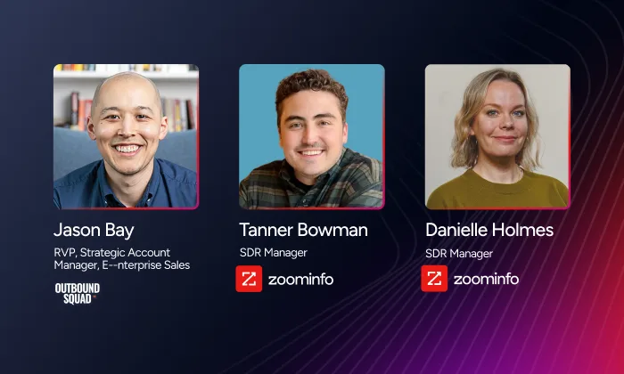 How Top Reps Map the Full Buying Committee from the First Touch
