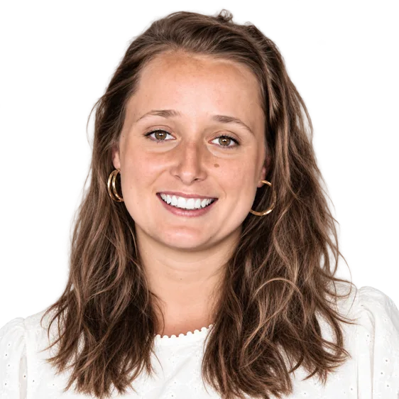 Alice de Courcy - leadership card