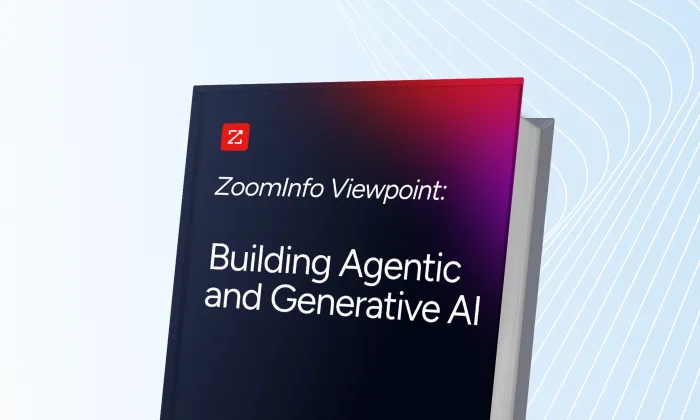 ZoomInfo's Viewpoint On Building Agentic and Generative AI