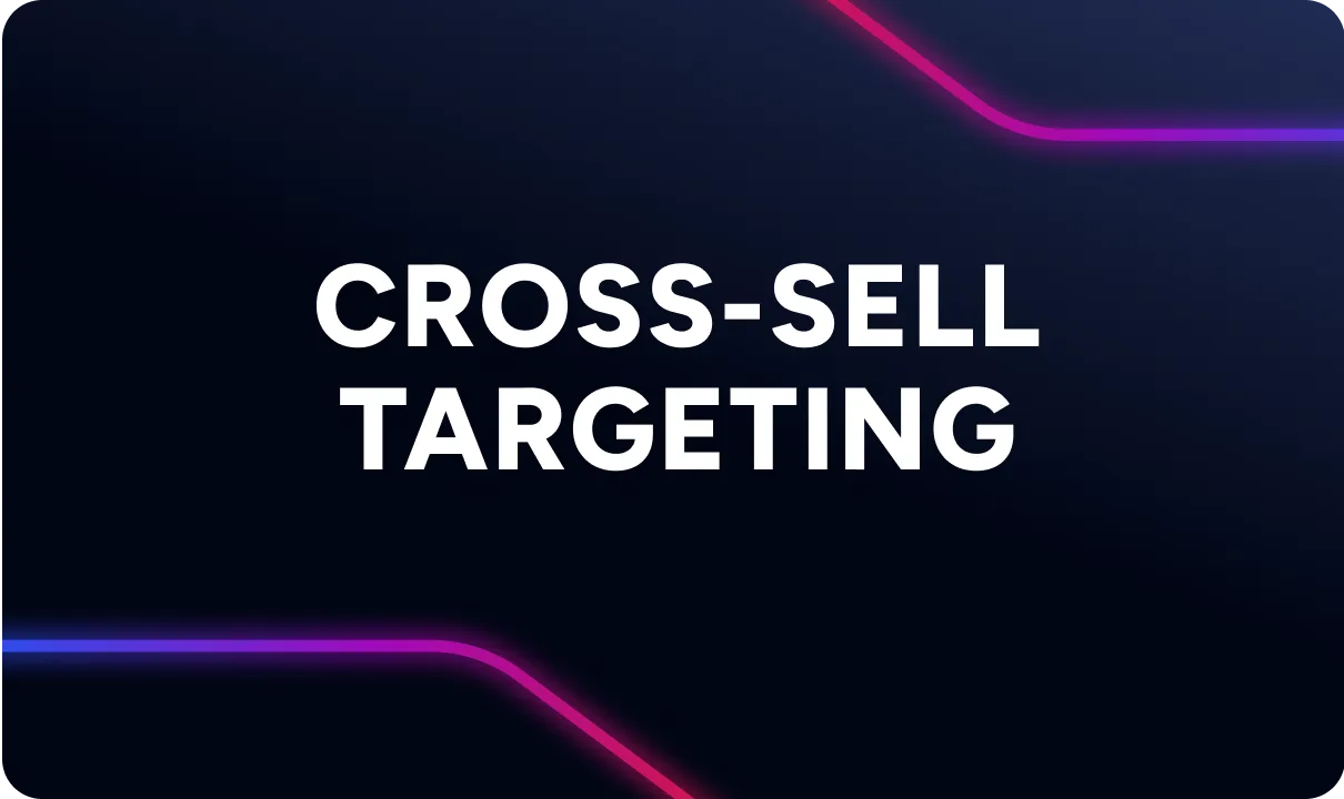 Cross-Sell-Targeting
