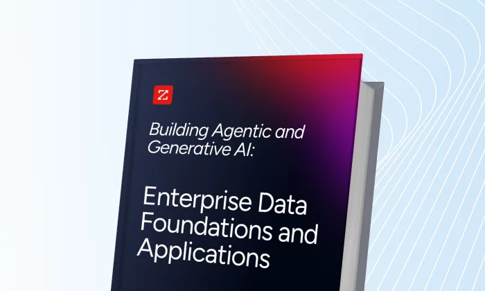 Building Agentic and Generative AI: Enterprise Data Foundations and Applications