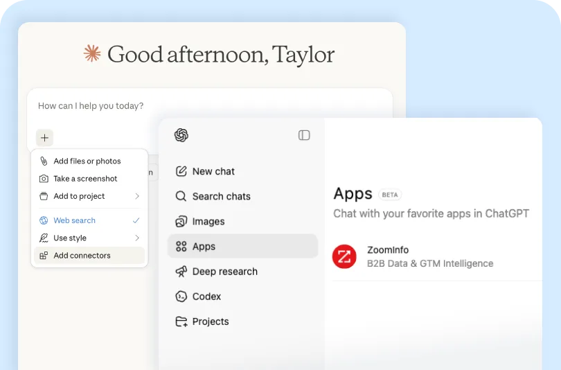 image 1open the connectors store