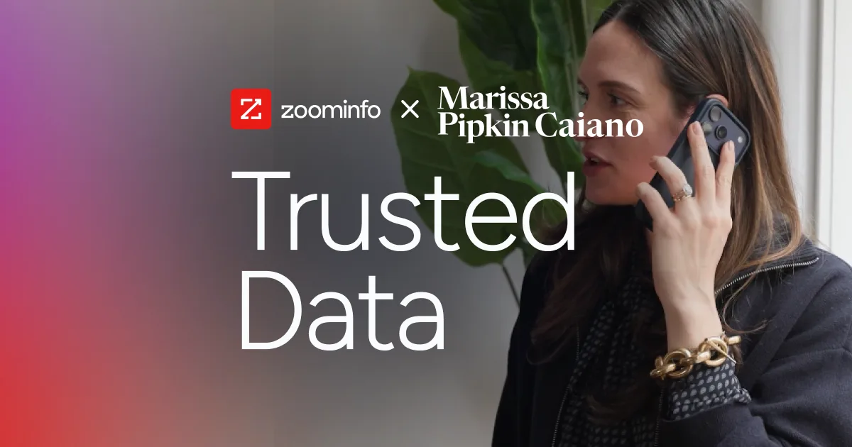 Marissa Pipkin - Trusted Data