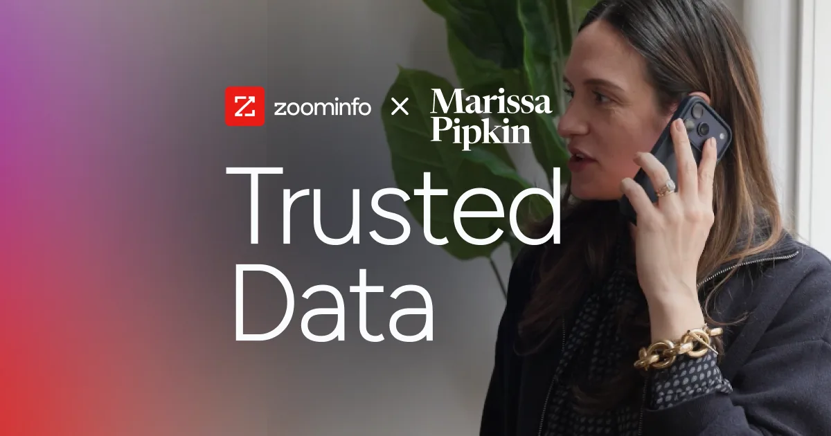Marissa Pipkin - Trusted Data