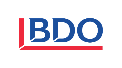 BDO Canada logo frame