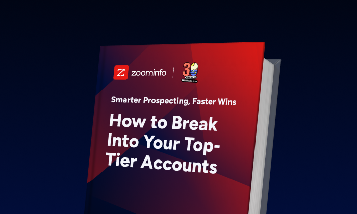 Smarter Prospecting, Faster Wins: How to Break Into Your Top-Tier Accounts