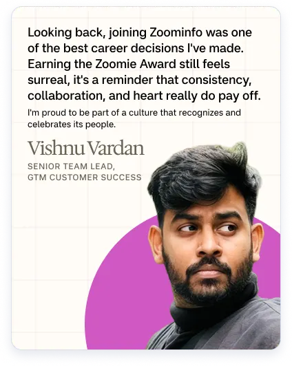 Vishnu Vardan Quote Card