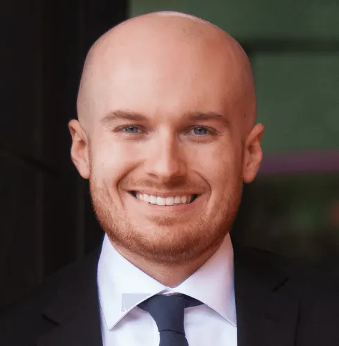 Jody Roberts Headshot