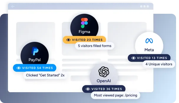 Website Visitor 4 - B
