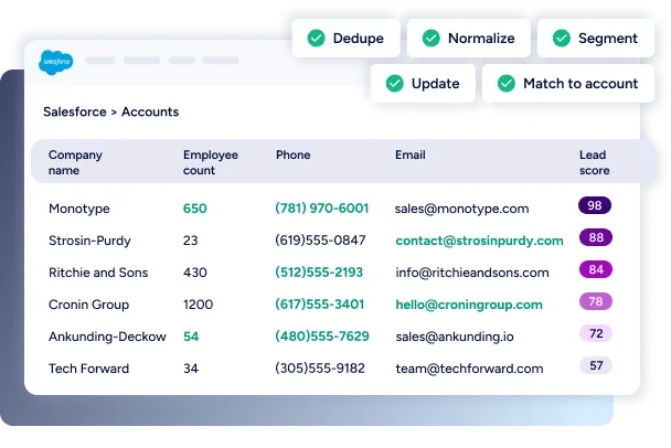 Lead Enrichment 11 - A
