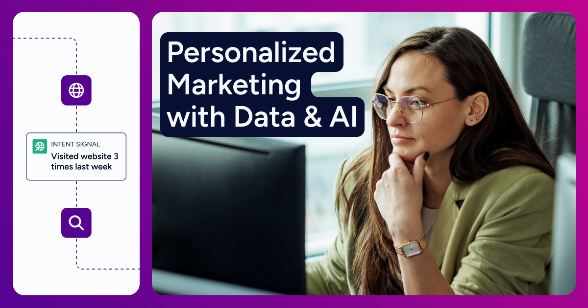 Data Personalization Image