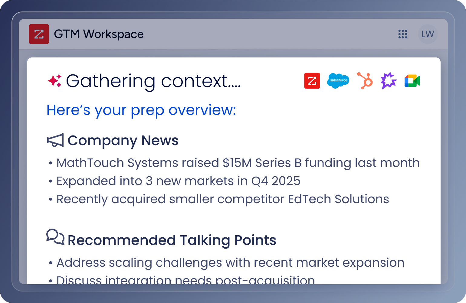 ZoomInfo: The #1 GTM Platform - Sales AI for Lead Generation