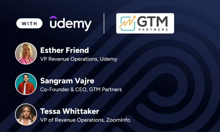 The GTM Evolution: An 8 Pillar Playbook Every Revenue Leader Needs