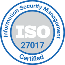 Information Security Management Certified - ISO 27017