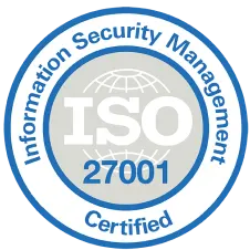Information Security Management Certified - ISO 27001