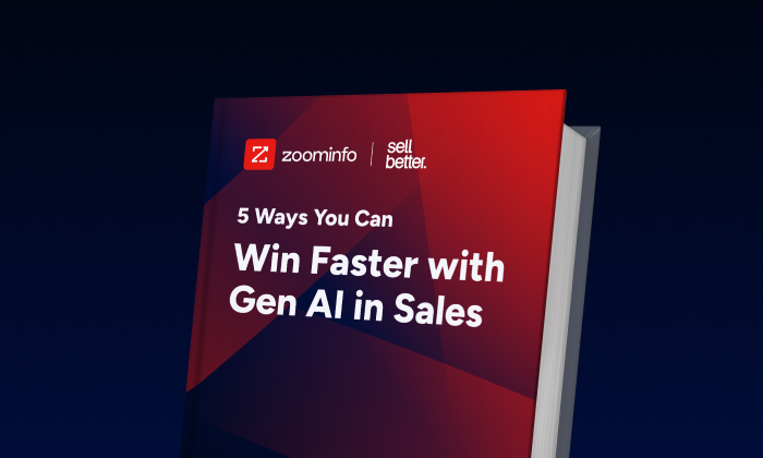 5 Ways You Can Win Faster with Gen AI in Sales