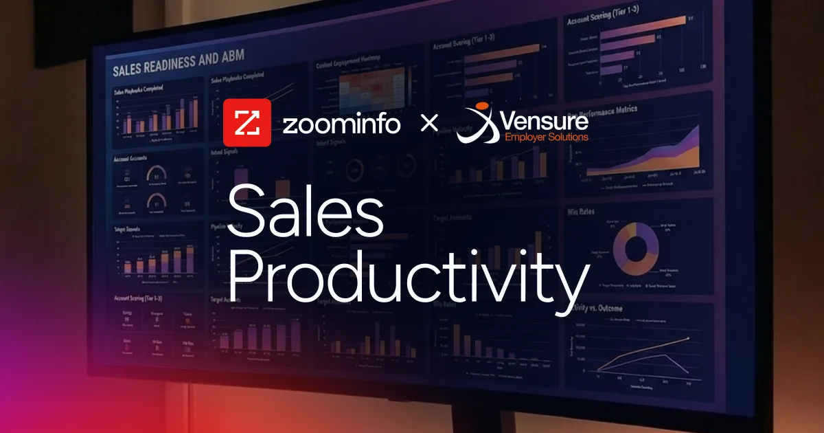 Vensure - AIO logo image