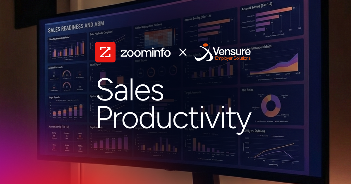 Vensure - AIO logo image