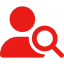 Pinpoint AI specialists icon