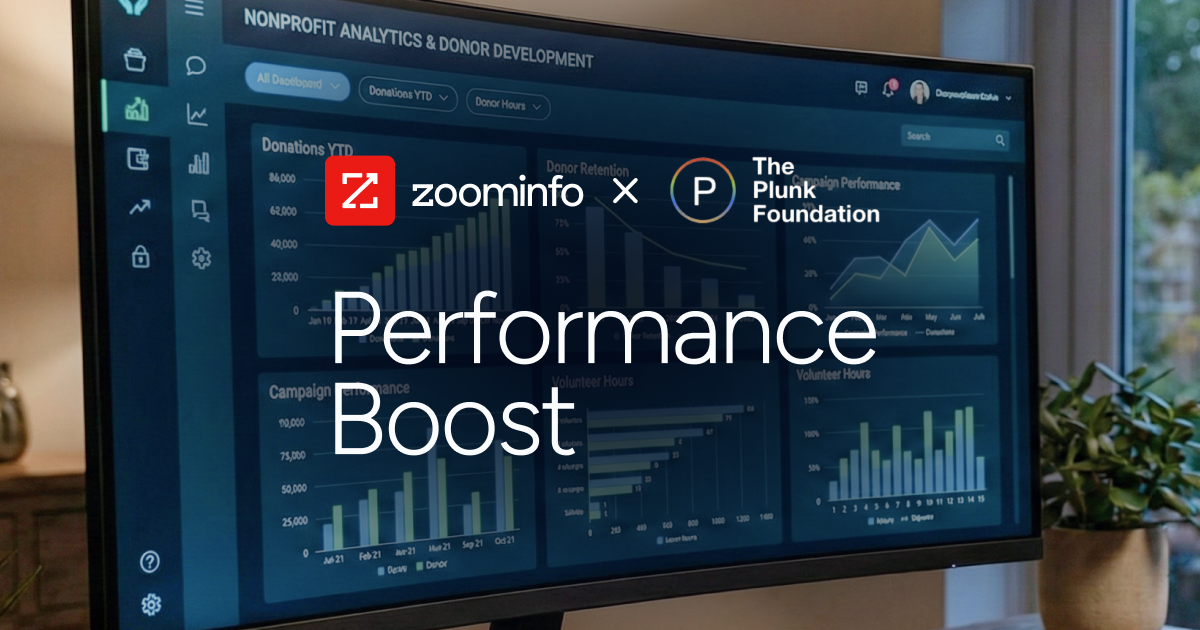 zoominfo the plunk foundation nonprofit