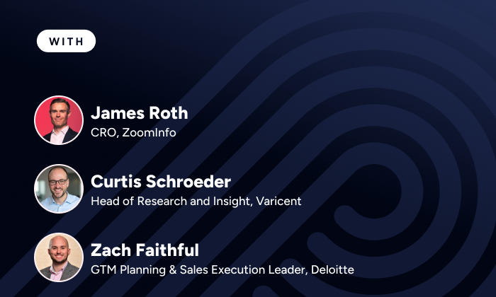 Revenue in plain sight: What 1,400 revenue leaders say is really hurting growth