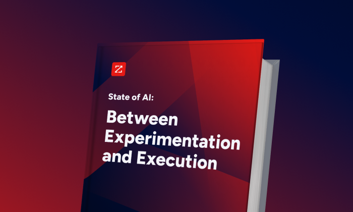 State of AI: Between Experimentation and Execution