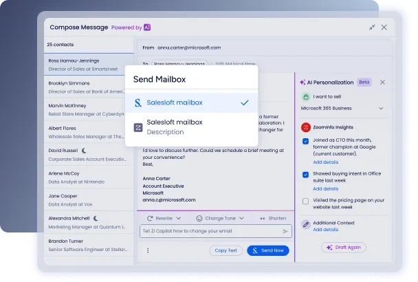Sales Automation 5 - A