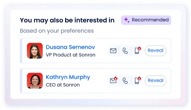recommended-contacts