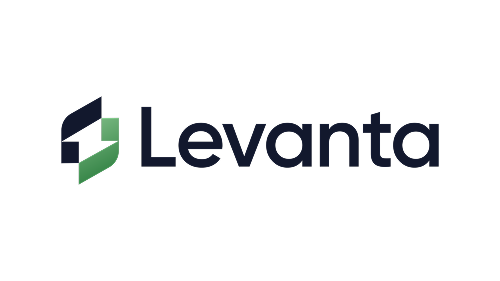 Levanta logo frame