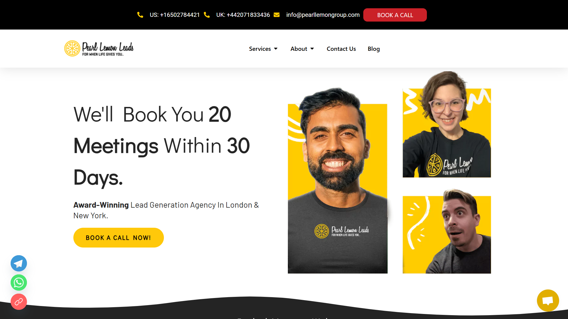 Top 10 B2B lead generation companies you can rely on
