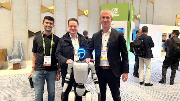 CES 2025: Innovationen und strategische Impulse für ES-Tec