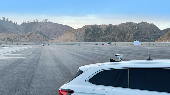 Year-round ADAS testing for the Volkswagen Group: ES-Tec expands testing capacities in Morocco