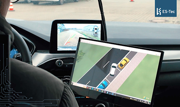 Innovative Testing Methods: Virtual Testing at ES-Tec GmbH