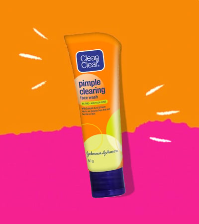 Pimple Clearing Face Wash