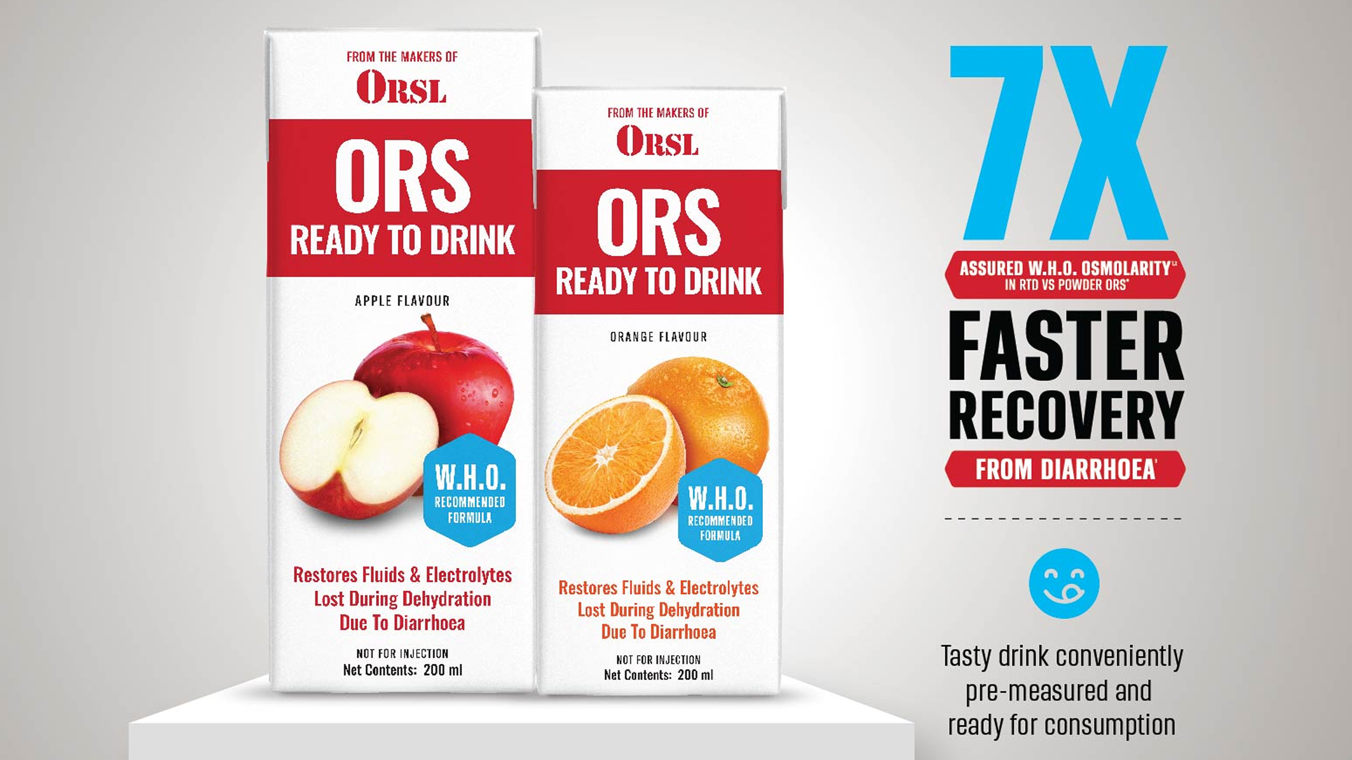 W.H.O ORS Asset