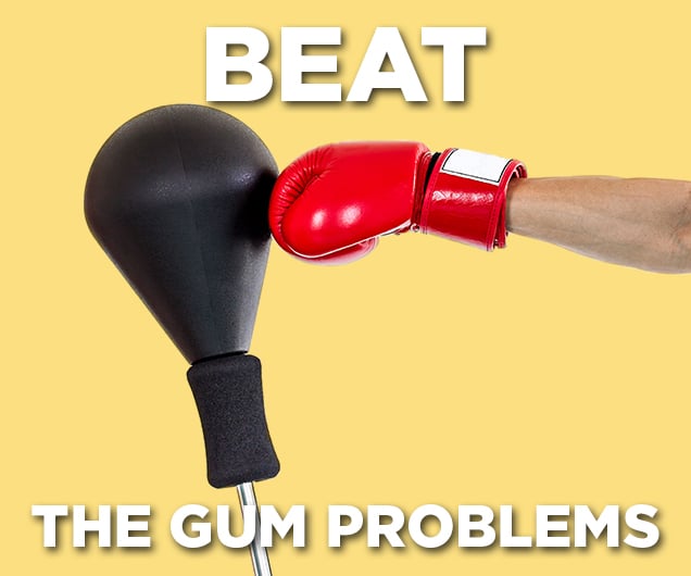 Gum Problems Causes