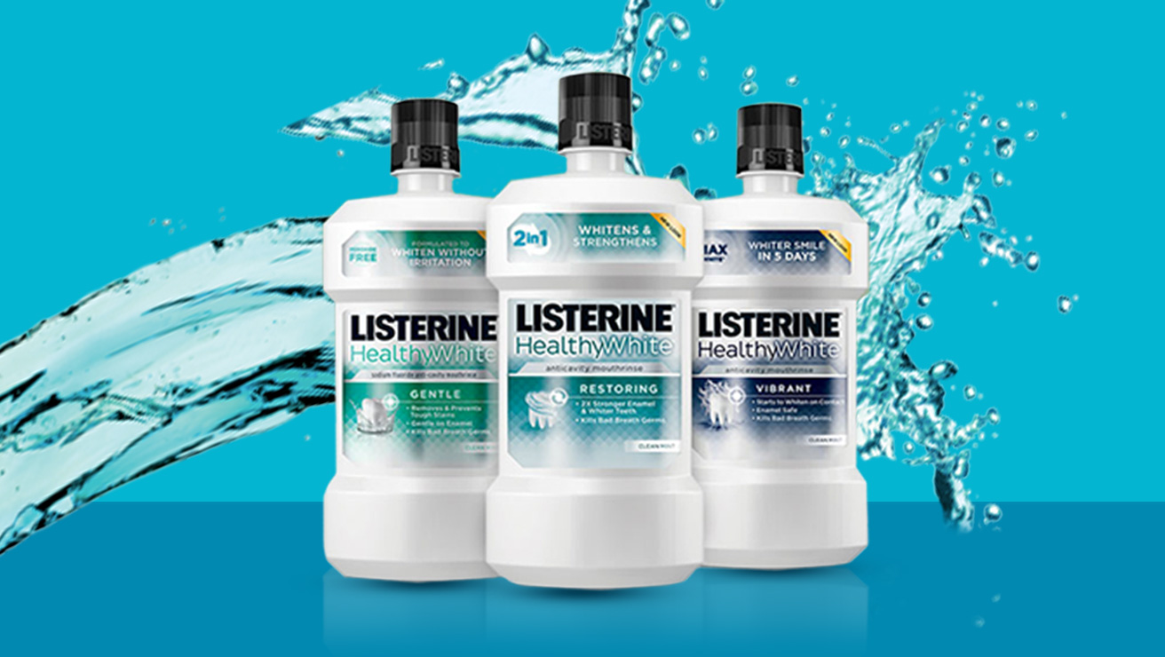 Three simple MUST Dos to keep teeth white - Image 3 - Listerine - en-IN