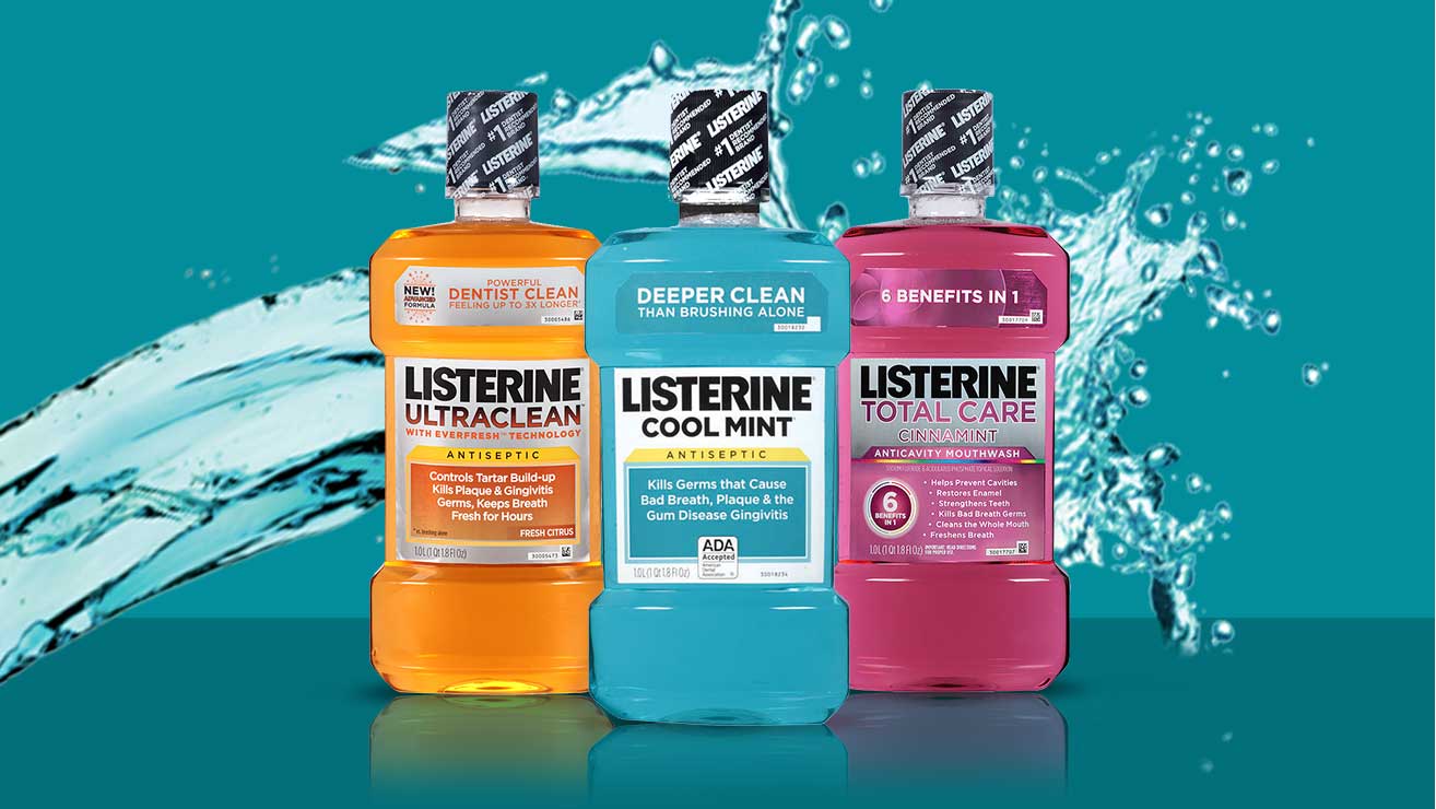 How to get Rid of Bad Breath - Image 1 - Listerine - en-IN