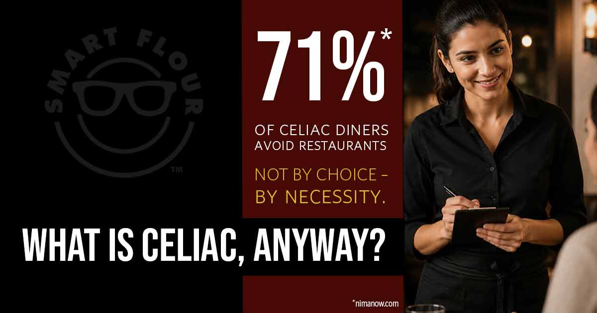 What is Celiac, anyway?