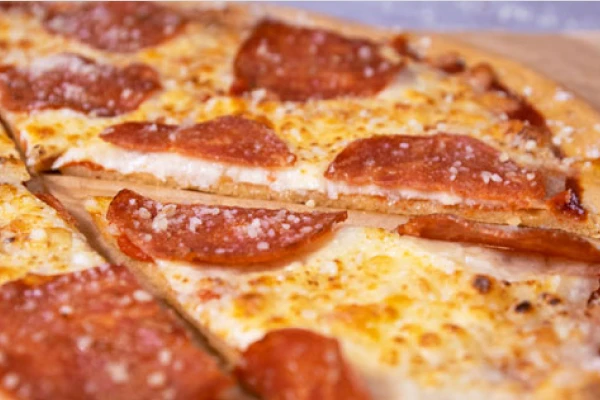 Unpacked - ANCIENT GRAN PIZZA CRUST - 8” ROUND