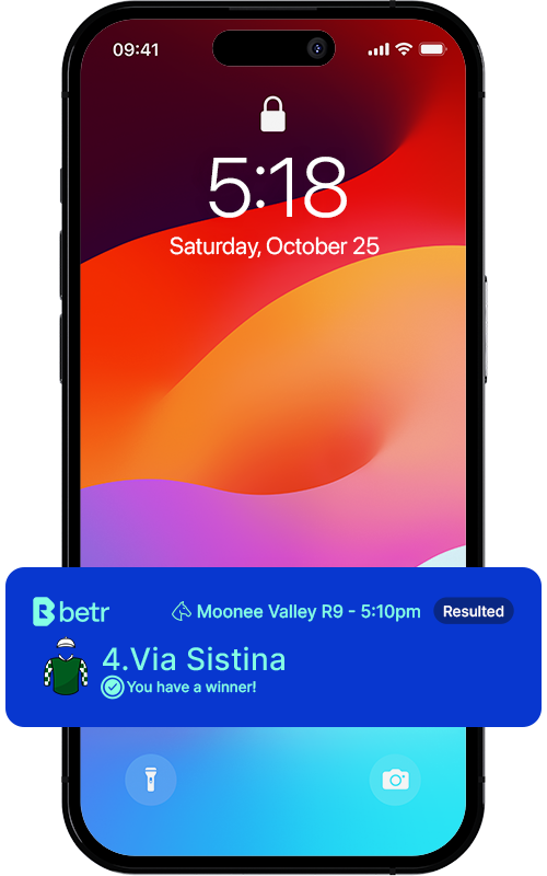 Racing Live Tracker Step 2