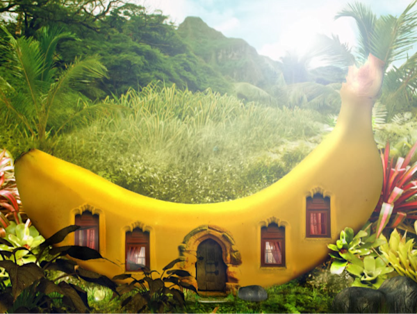 Casa de la banana