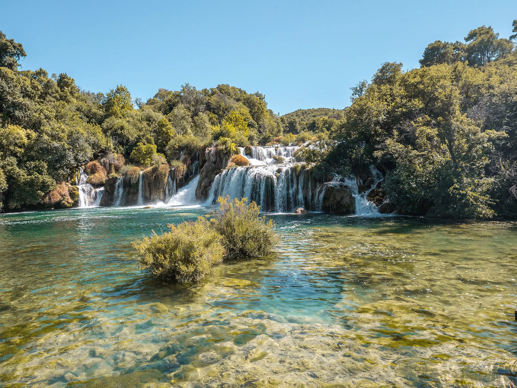 Your Dream Vacation Starts in a Dalmatian Villa