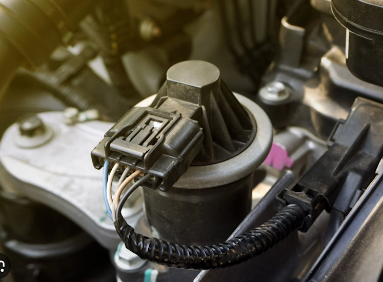 Vanne egr voiture