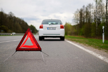 Triangle de signalisation