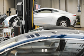 Garage auto