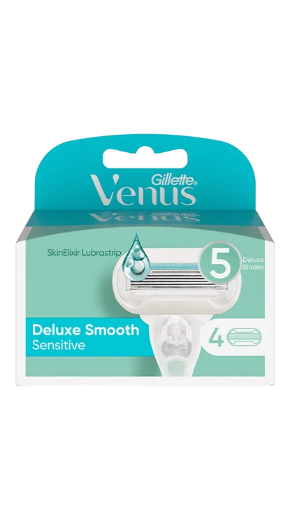 Venus Extra Smooth Sensitive 8 Razor Blade Refills
