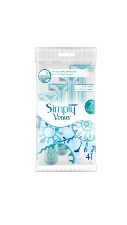 Simply 2 Disposables 4ct