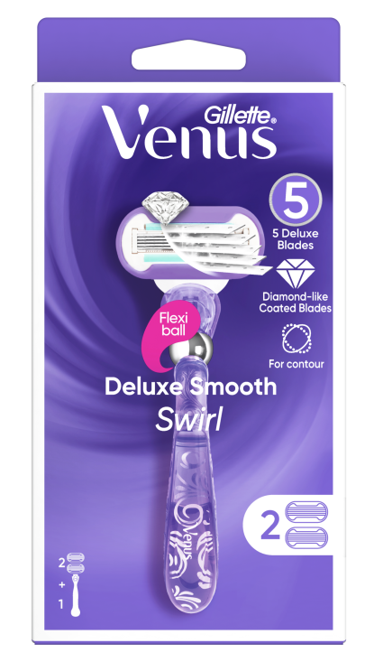 gillette venus diamond